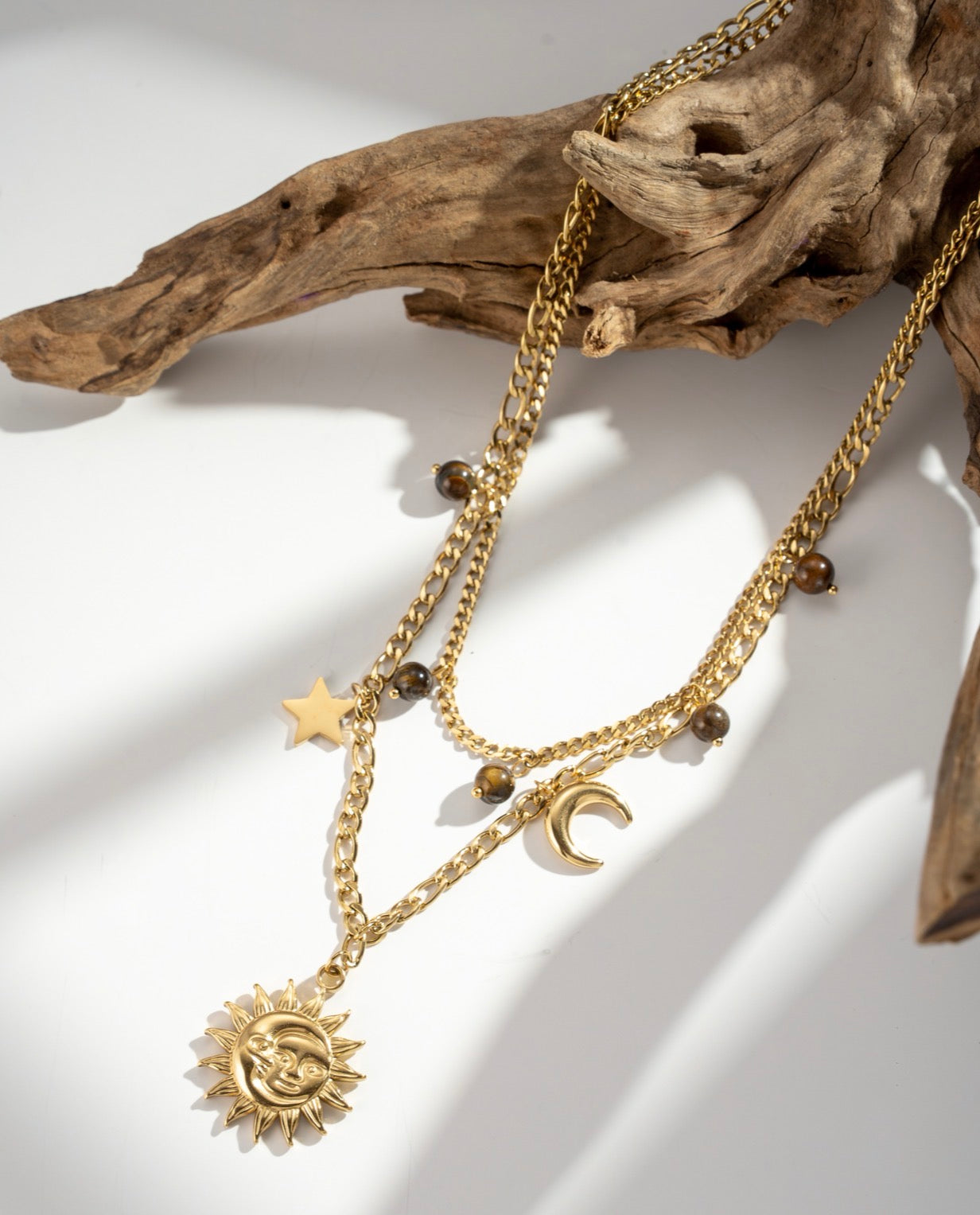 Collier HÉLIOS
