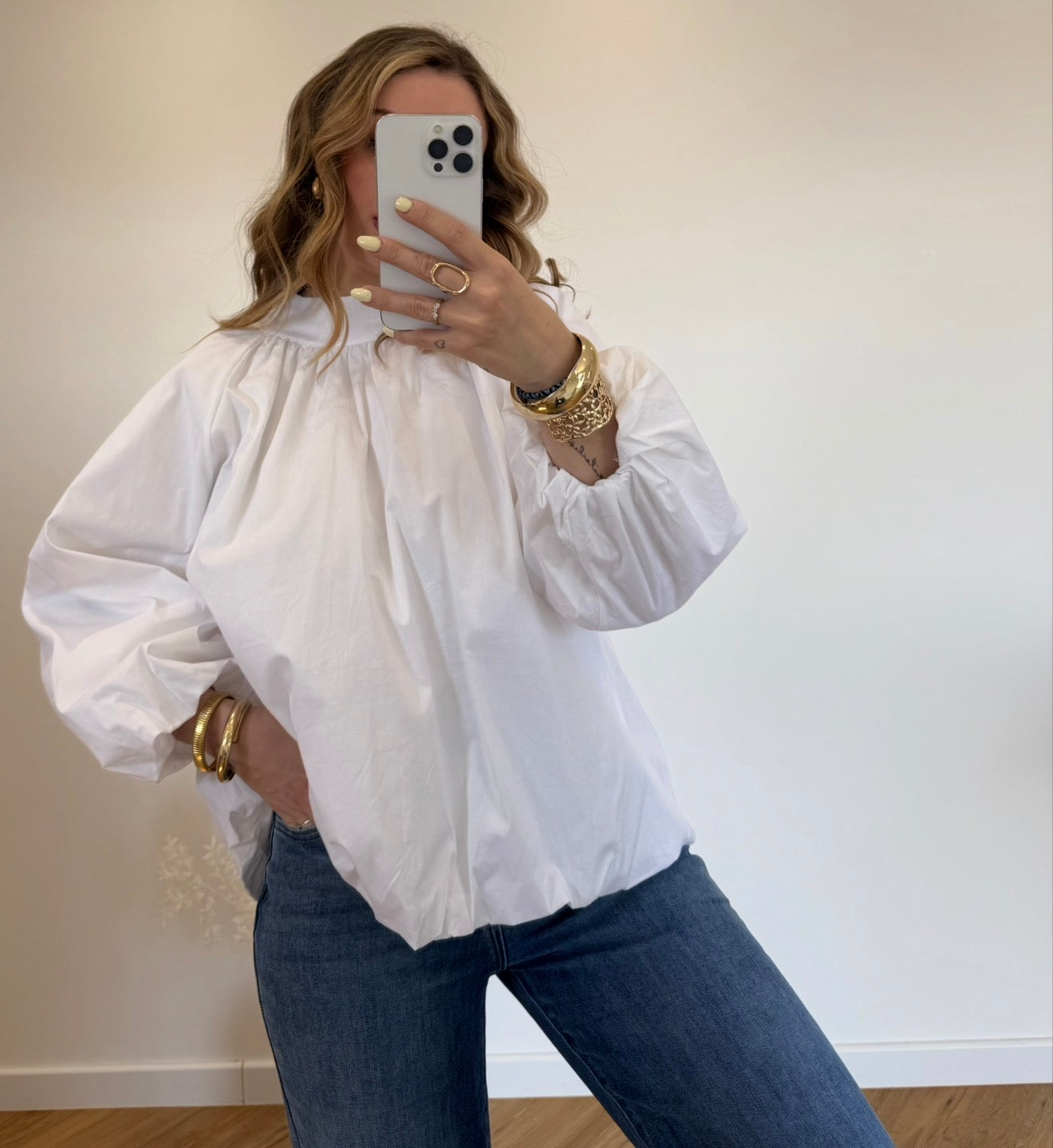 Blouse JULIA
