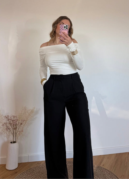 Top asymétrique Noémie