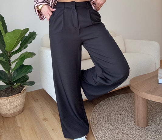 Pantalon tailleur Céline