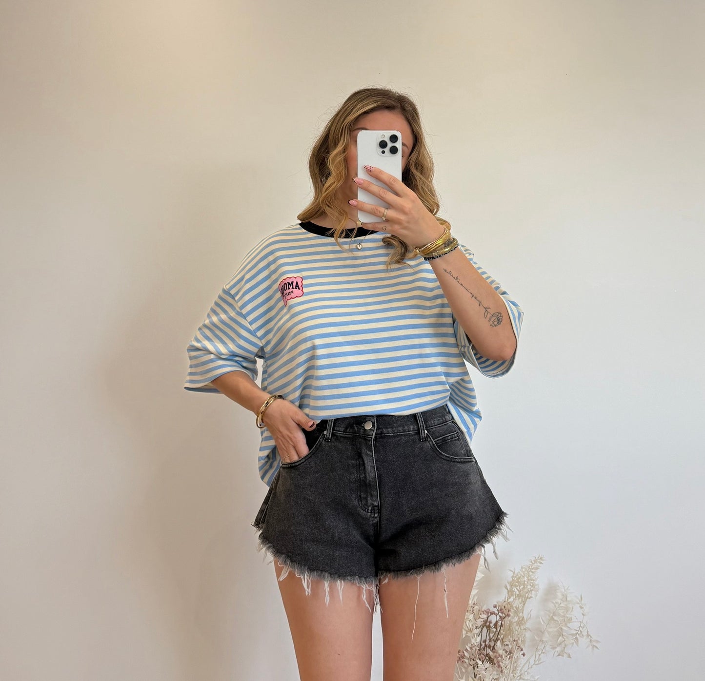 Tee-shirt AMOUR