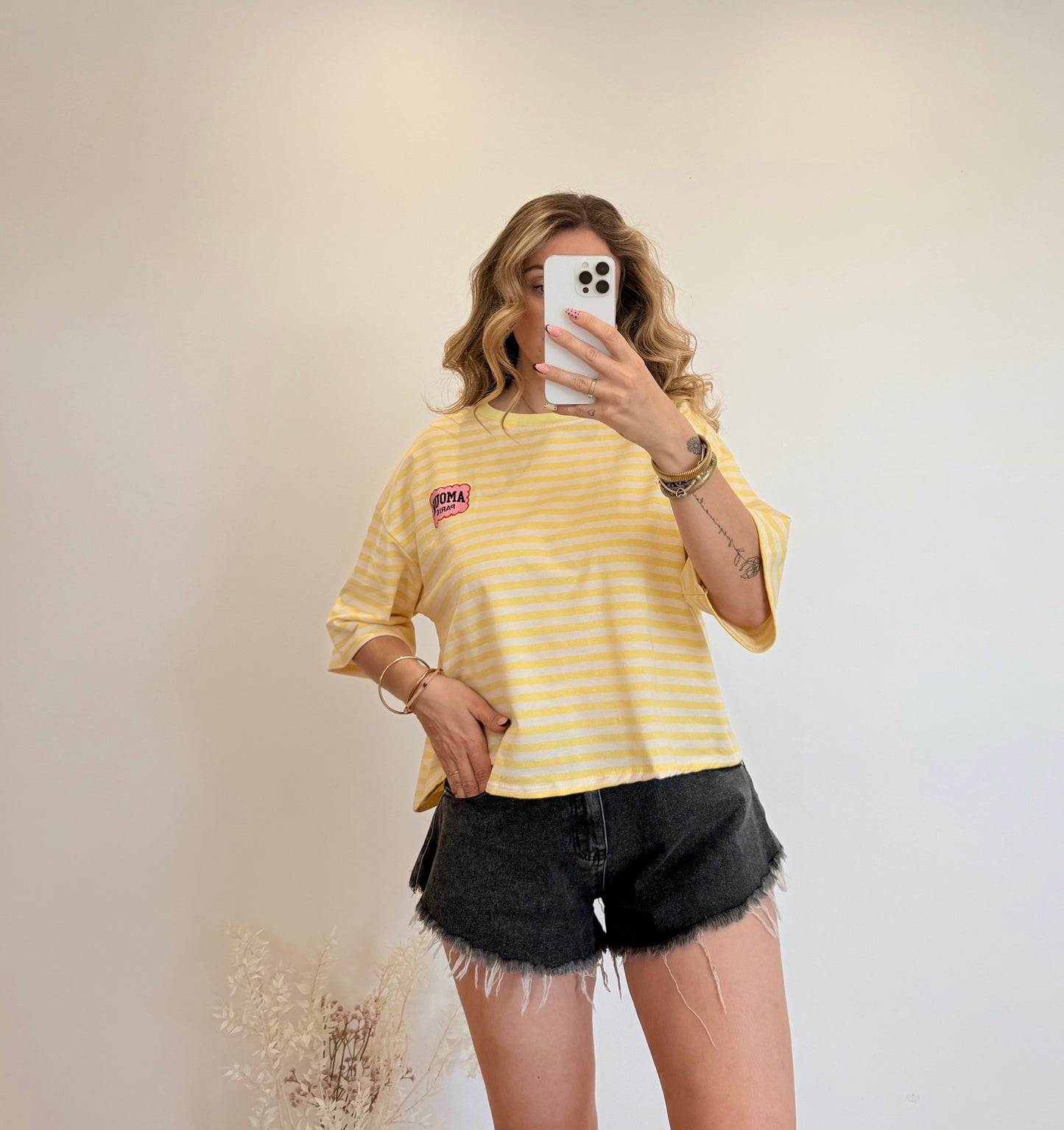 Tee-shirt AMOUR