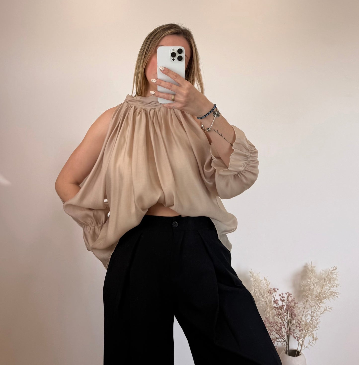 Blouse ÉLÉONORE