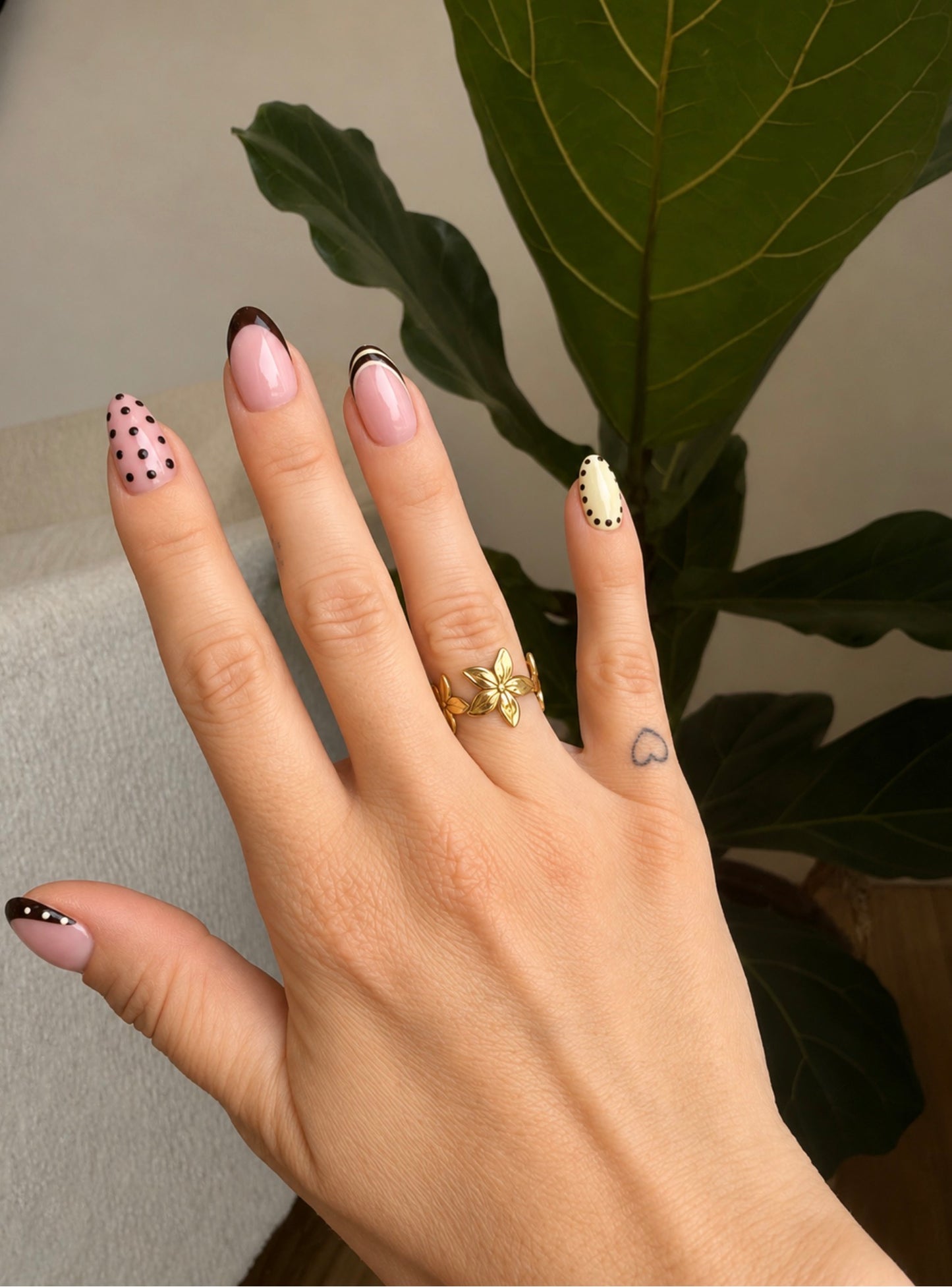 Bague LORENA