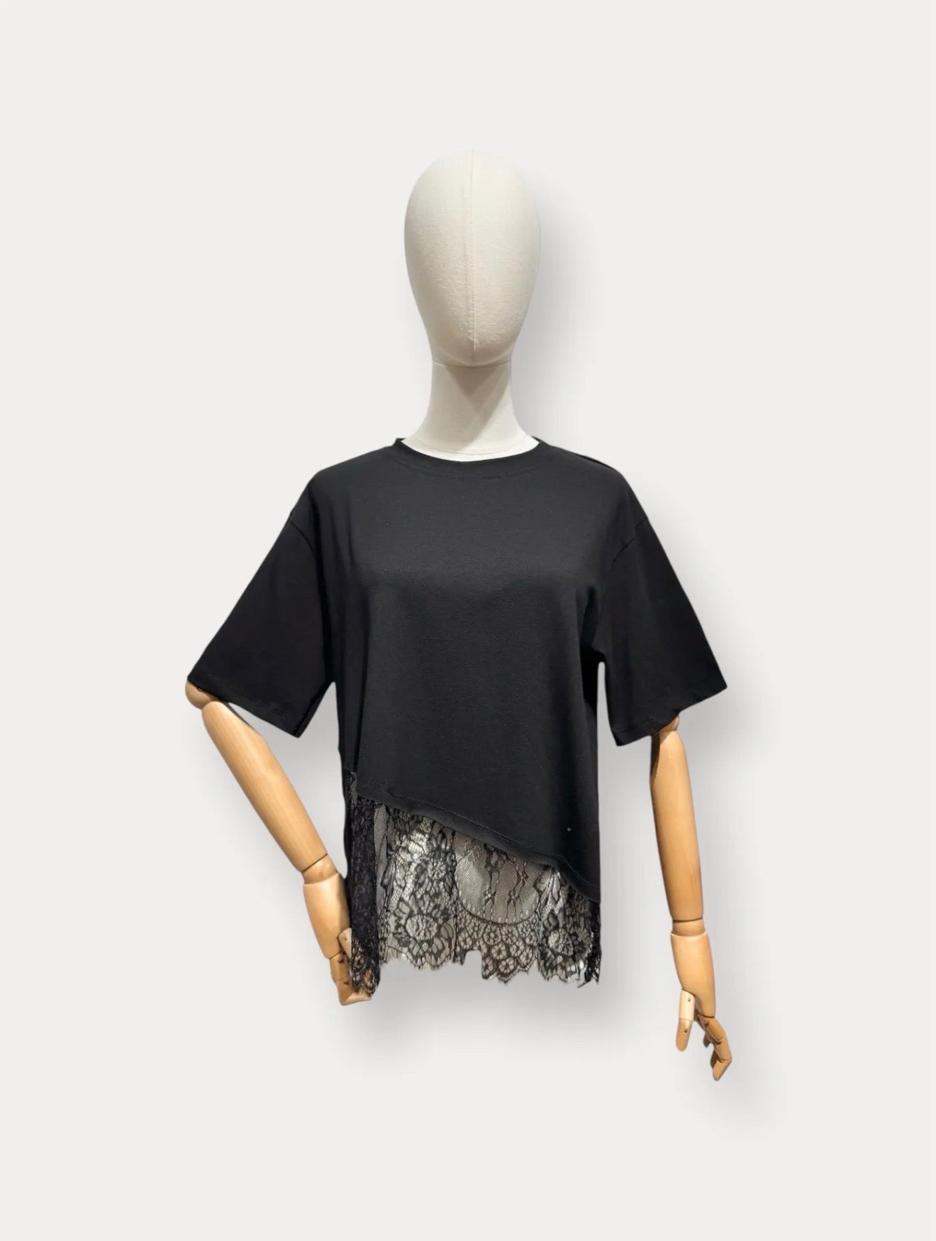 Tee-shirt Louna blanc